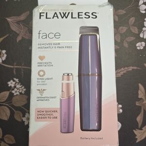 Flawless Hair Remover - Lavender